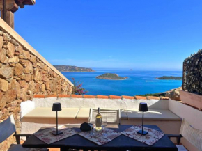 Punta Est Trilocale Splendida Vista Mare Capo Coda Cavallo